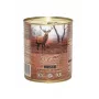 Comida húmeda para perros en lata O'CANIS - Ciervo con trigo sarraceno - 800 g