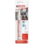 Rotulador Edding 750 blanco, 1 unidad