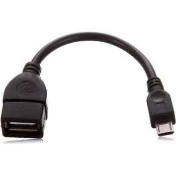 ALLNET USB_OTG_TYPA_MICRO 0,1 m Micro-USB A USB A negro cable USB (USB_OTG_TYPA_micro)