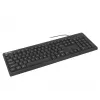 Teclado USB con cable Tellur negro – Basic USB, distribución US