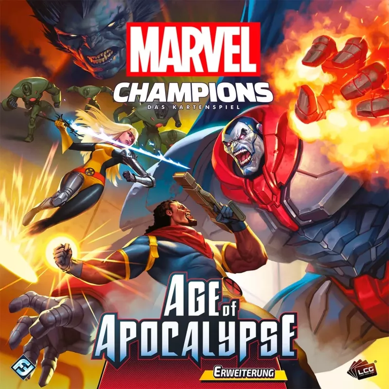 Marvel Champions: The Card Game - Age of Apocalypse (ampliación)