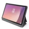 Lenovo ZG38C04869 funda Folio para Tab M9, 22,9 cm (9 pulgadas), poliuretano/policarbonato, gris