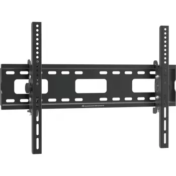 Soporte de pared para TV Maclean MC-421 32 -90 VESA 600x400 80kg inclinable universal ajustable nivel accesorios plano y delgado