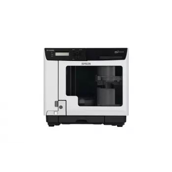 Epson Discproducer PP‑100NII editor de discos 50 discos Ethernet negro, gris