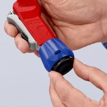 Knipex 90 31 02 SB cortatubos manual Pipecutter