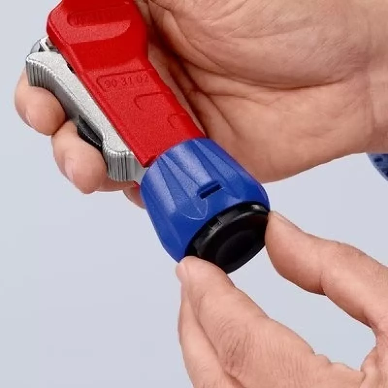 Knipex 90 31 02 SB cortatubos manual Pipecutter