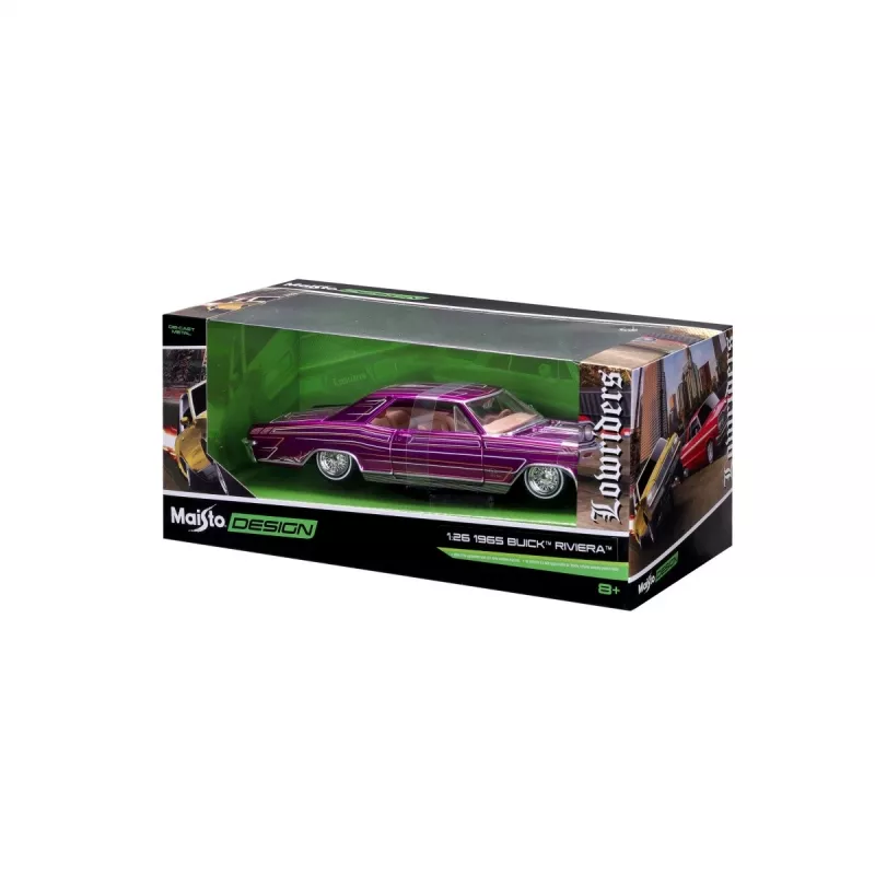 Modelo composite Buick Riviera 1065 1/26