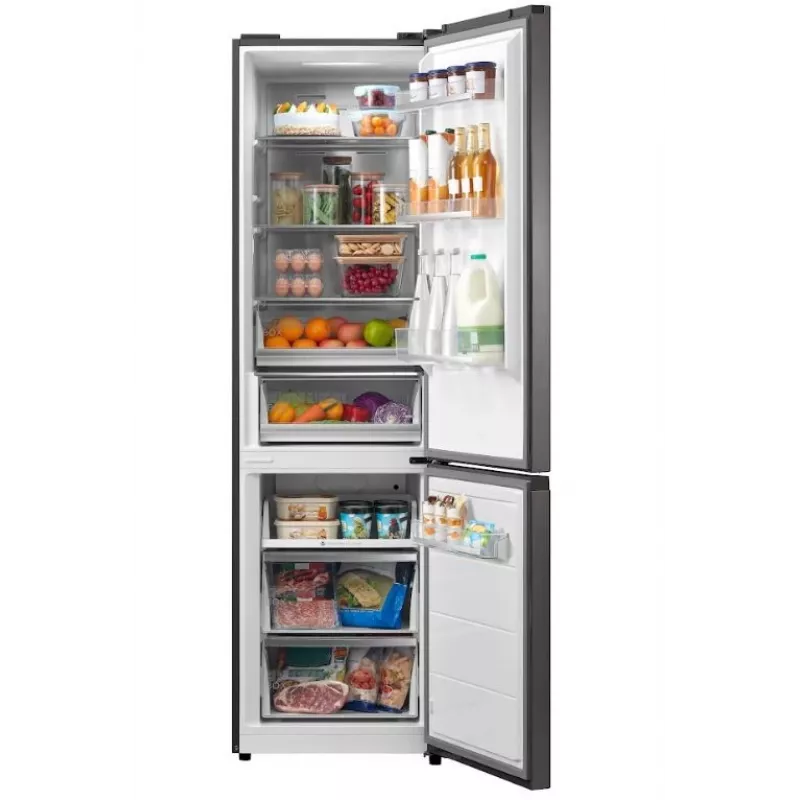 Frigorífico-congelador combinado Midea MDRB521MIC28, 521L