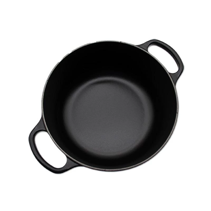 Le Creuset Signature Fuente redonda para horno