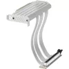 Cable de extensión PCIe 0,2 m HYTE ACC- -PCIE50-BB, conector macho a conector hembra
