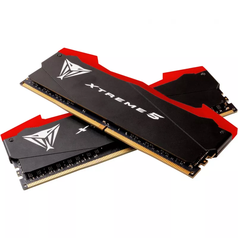 Patriot Viper Gaming XTREME 5 DDR5-7600 RAM, CL 36, Intel XMP 3.0 - 32GB Dual-Kit, negro