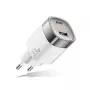 Cargador GaN USB Type-C, USB Type-A: 33W, PPS