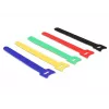 Bridas DeLOCK 18634 nailon negro azul verde rojo amarillo