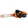 Motosierra eléctrica BECS2040 (naranja/negro, 2.000 vatios)