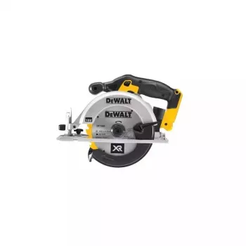 Sierra circular DeWalt DCS391N — 18V, 3700 rpm, diámetro de hoja 165 mm, profundidad de corte 90° 55 mm, peso 3,2 kg