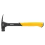 DeWalt martillo de acero con portaclavos magnético DWHT51004-0 — construcción de acero, portaclavos magnético