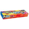 Pinturas de cartel Colorino Kids Mix (metálicas, brillantes, neón, con purpurina)