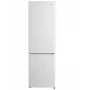 Frigorífico combi independiente Midea MDRB380FGE01A, 270 L, No Frost, 180 cm, 41 dB, clase de eficiencia energética E, blanco