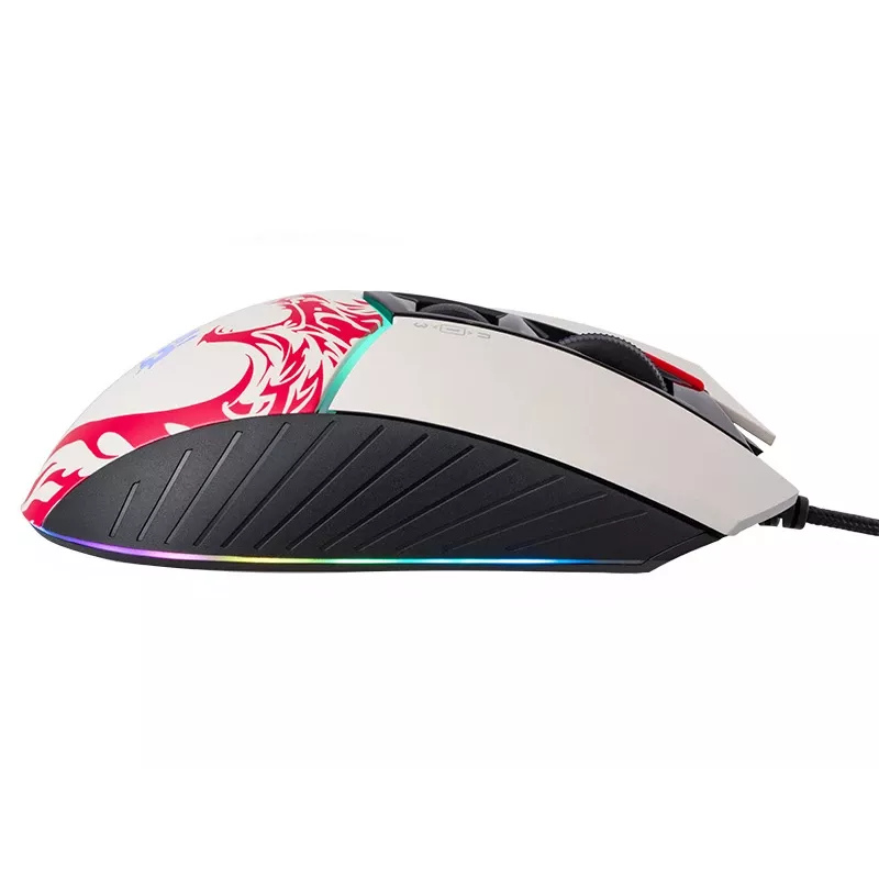 Ratón A4TECH BLOODY W95Max USB NARAKA