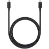 Cable Thunderbolt Satechi ST-YTB100K 1 m 40 Gbit/s negro