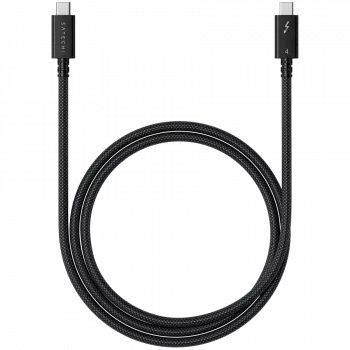 Cable Thunderbolt Satechi ST-YTB100K 1 m 40 Gbit/s negro