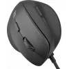Ratón NATEC Crake 2 Pro universal para diestros USB Type-A óptico 12800 DPI