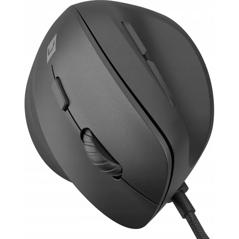 Ratón NATEC Crake 2 Pro universal para diestros USB Type-A óptico 12800 DPI