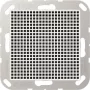 Jung LSM A 4 WW Altavoz de techo/pared estéreo 2,5W 4Ω