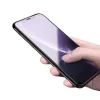 Protector de pantalla de cristal templado Devia Van Anti-blue Ray para iPhone XR 6.1, negro