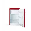 ETA | Frigorífico | ETA253690030E | Clase de eficiencia energética E | De pie | Frigorífico sin congelador | Altura 90 cm | Capacidad neta de refrigeración 92 L | Capacidad neta de congelación 18 L | 38 dB | Rojo