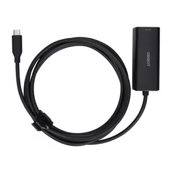 Adaptador USB-C Obsbot Tail Air con 1x USB-C y 1x RJ45 (modelo 230342)