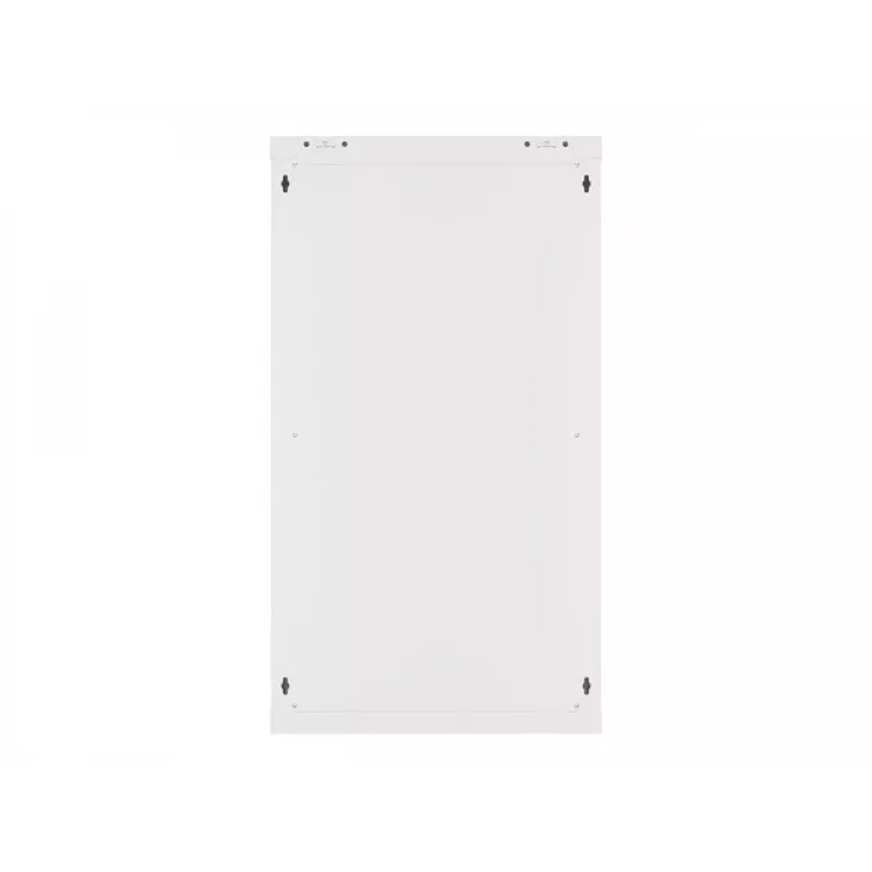 Armario de red Lanberg WF01-6422-10S 22U de pared gris