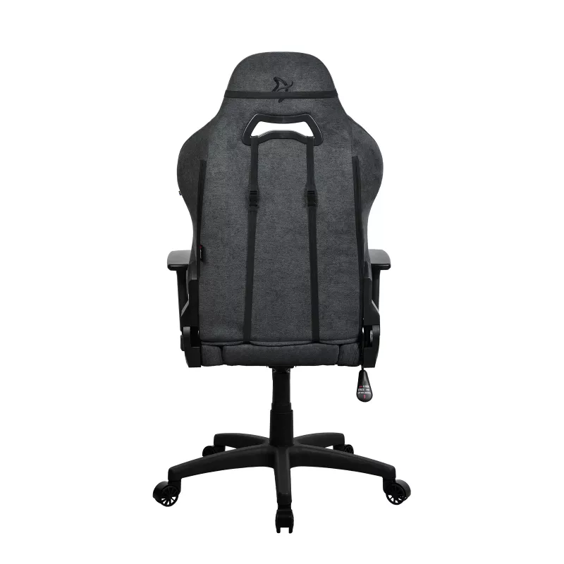 Silla gaming Arozzi Torretta Soft Fabric Azul Diseño ergonómico