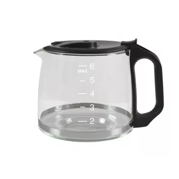 Cafetera Beper 1,25L BC.060
