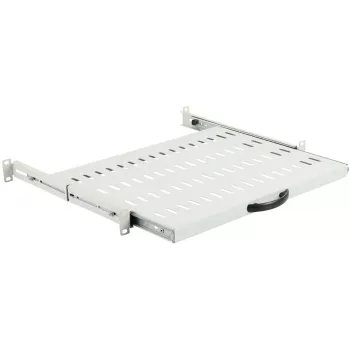 Accesorio para rack Lanview RAS600WH 1U blanco acero 30 kg