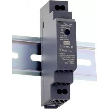 Convertidor de tensión MEAN WELL DDR-15G-5