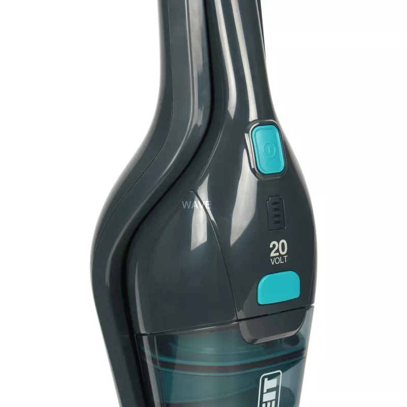 Leifheit Rotaro PowerVac 2in1 20V aspirador de mano con batería a dos manos negro, azul