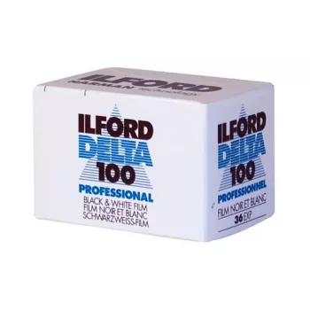 1 Ilford 100 Delta 135/36
