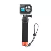 Soporte de flotación Puluz PU561E para cámaras deportivas — compatible con DJI Action 2 y Osmo Action
