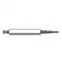 Rodillo de arrastre para impresora Zebra ZC100/ZC300 P1094879-064 para impresoras de tarjetas ZC100 y ZC300