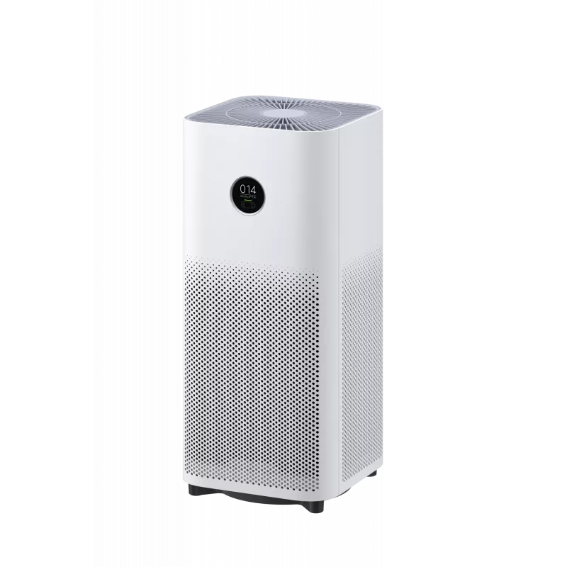 Xiaomi | 4 | Smart Air Purifier | 30 W | Apto para habitaciones de hasta 28-48 m² | Blanco