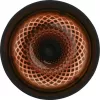 Altavoz portátil inalámbrico Harman/Kardon Aura Studio 4 — 100 W, 3 altavoces, 45–20000 Hz, negro/transparente