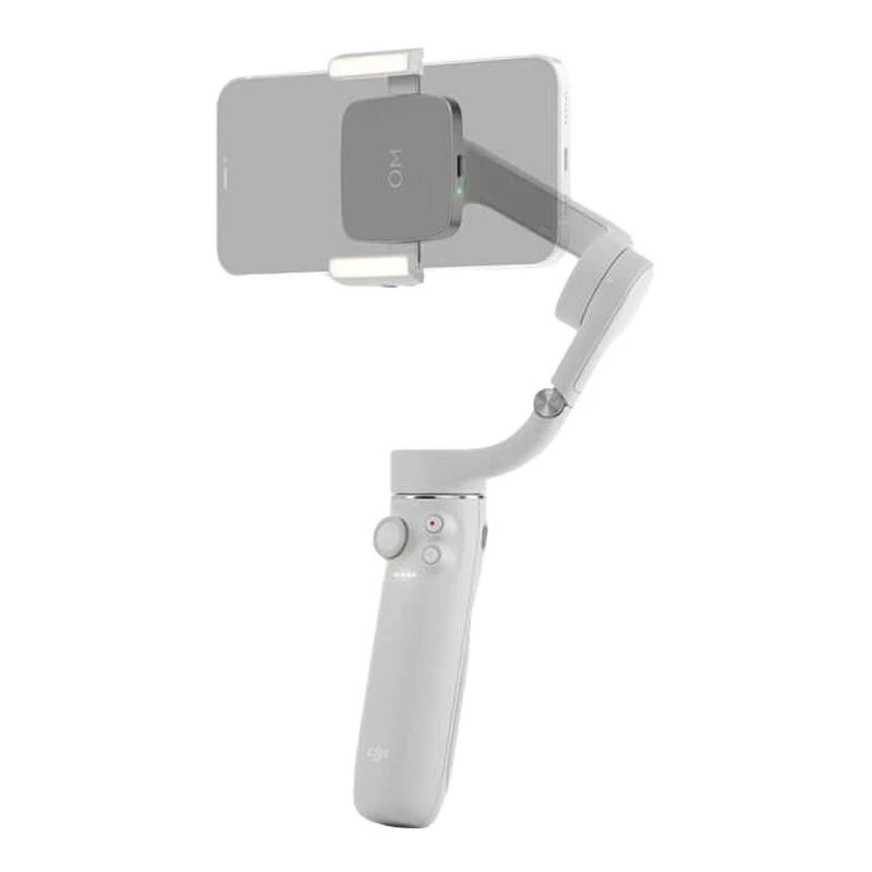 Soporte universal DJI CP.OS.00000173.01 gris 1 unidad Osmo Mobile 6 OM 4