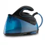 Plancha Zelmer Aqua Steam ZIS5400 negro-azul