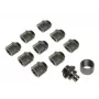 King Kits WABU-017 negro