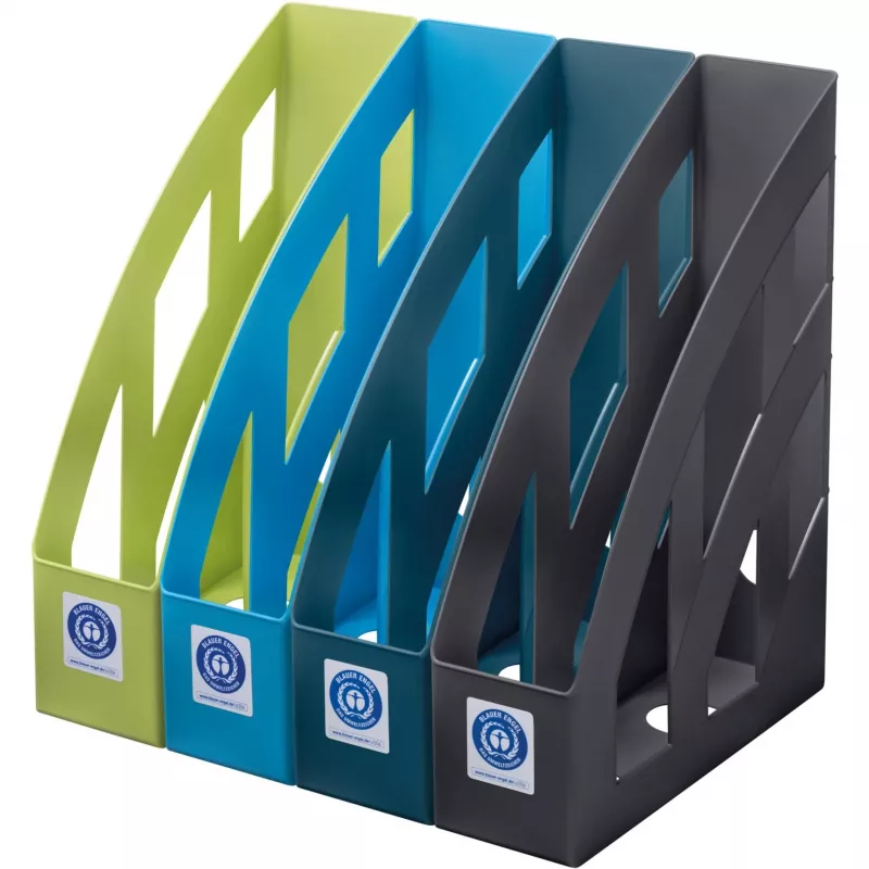 Revistero A4-C4 classic azul oscuro (azul oscuro)