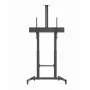 Soporte de suelo para TV GEMBIRD TVS-100T-03 para televisores de 60–100 pulgadas, altura ajustable, soporte universal