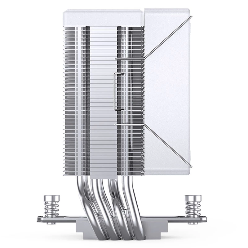 Jonsbo CR-1400 EVO ARGB disipador de aire para CPU, 92 mm, blanco