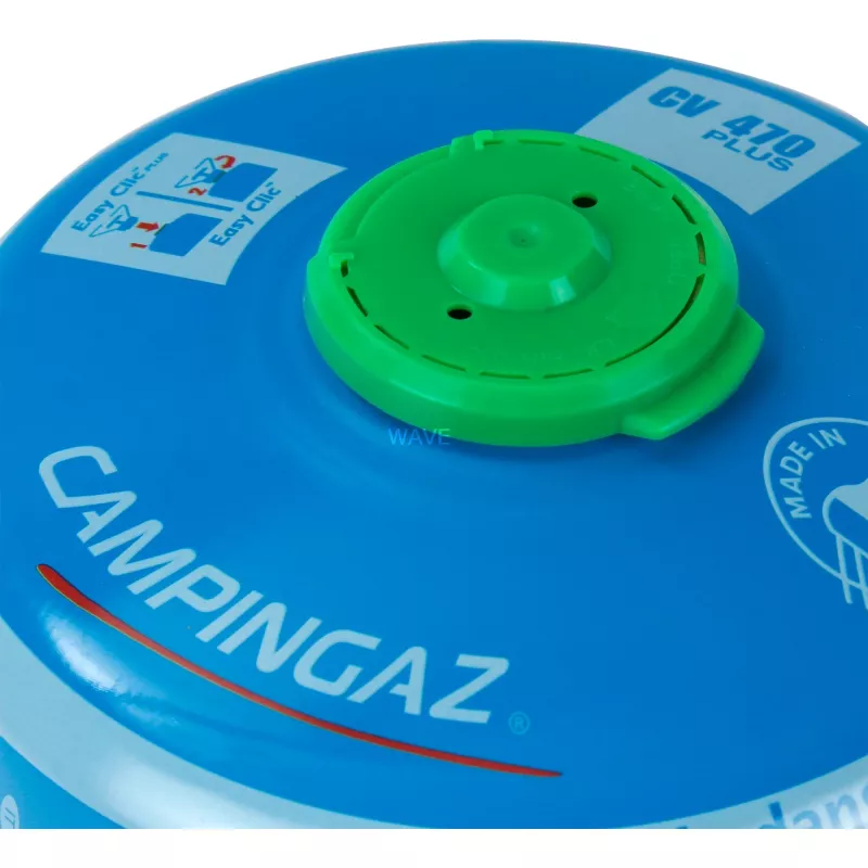 Cartucho de butano/propano Campingaz CV470 450 g recargable