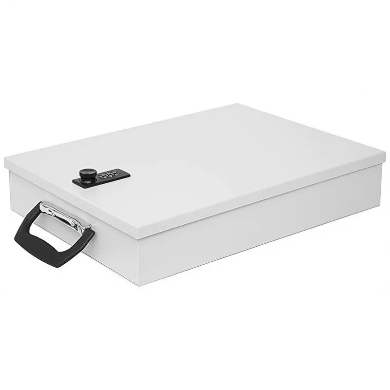 Caja de documentos WEDO DIN A4